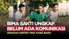 Berita video pelatih Timnas Indonesia U-17, Bima Sakti, sampaikan soal belum ada obrolan dengan Dirtek PSSI yang baru, hingga agenda Timnas Indonesia U-17 di Jerman.