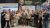 GSI Hadir di IIGCE, Menjadikan Sepak Bola Jembatan Sosial untuk Pengembangan Panas Bumi Berkelanjutan