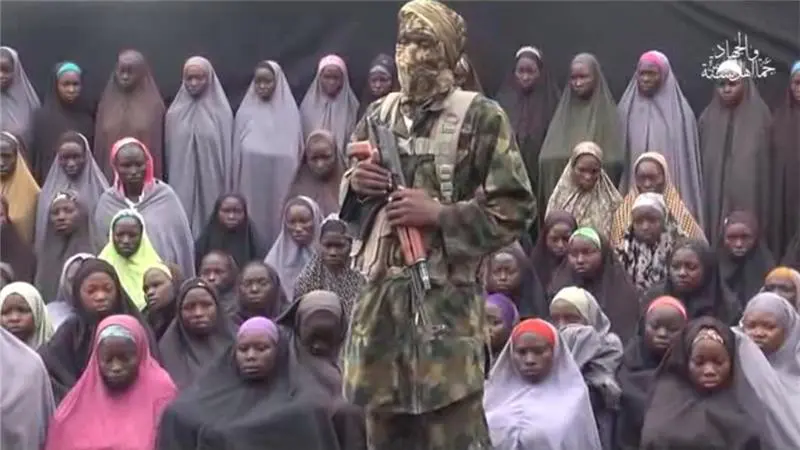 Boko Haram Rilis Video Terbaru Kondisi Tahanan Siswi Chibok