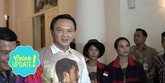 Persiapan Asian Games 2018 di Jakarta, Ahok berterima kasih pada film 3 Srikandi. 