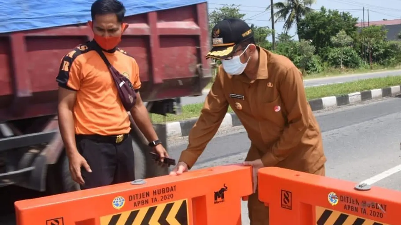 Wali Kota Padang, Hendri Septa. (Liputan6.com/ Humas Pemko Padang)