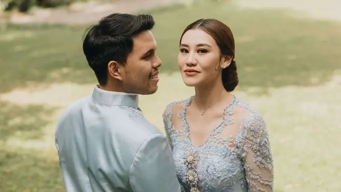 Thariq Halilintar dan Aaliyah Massaid