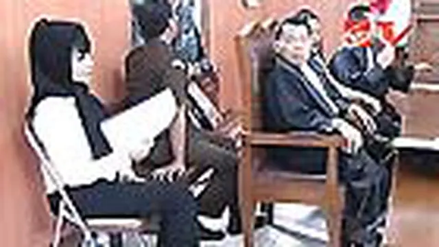 Keluh Kesah Malinda Dee dalam Pledoi