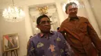  Mendagri Tjahjo Kumolo mengungkapkan alasan menunjuk kembali Dirjen Otonomi Daerah Sumarsono kembali menjadi Plt Gubernur DKI Jakarta