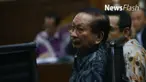 Mantan Wakil Ketua Komisi II Fraksi Partai Demokrat, Taufiq Efendi membeberkan  peran Jafar Hafsah dalam pembahasan anggaran  e-KTP