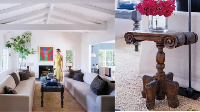 Amber Valetta Home