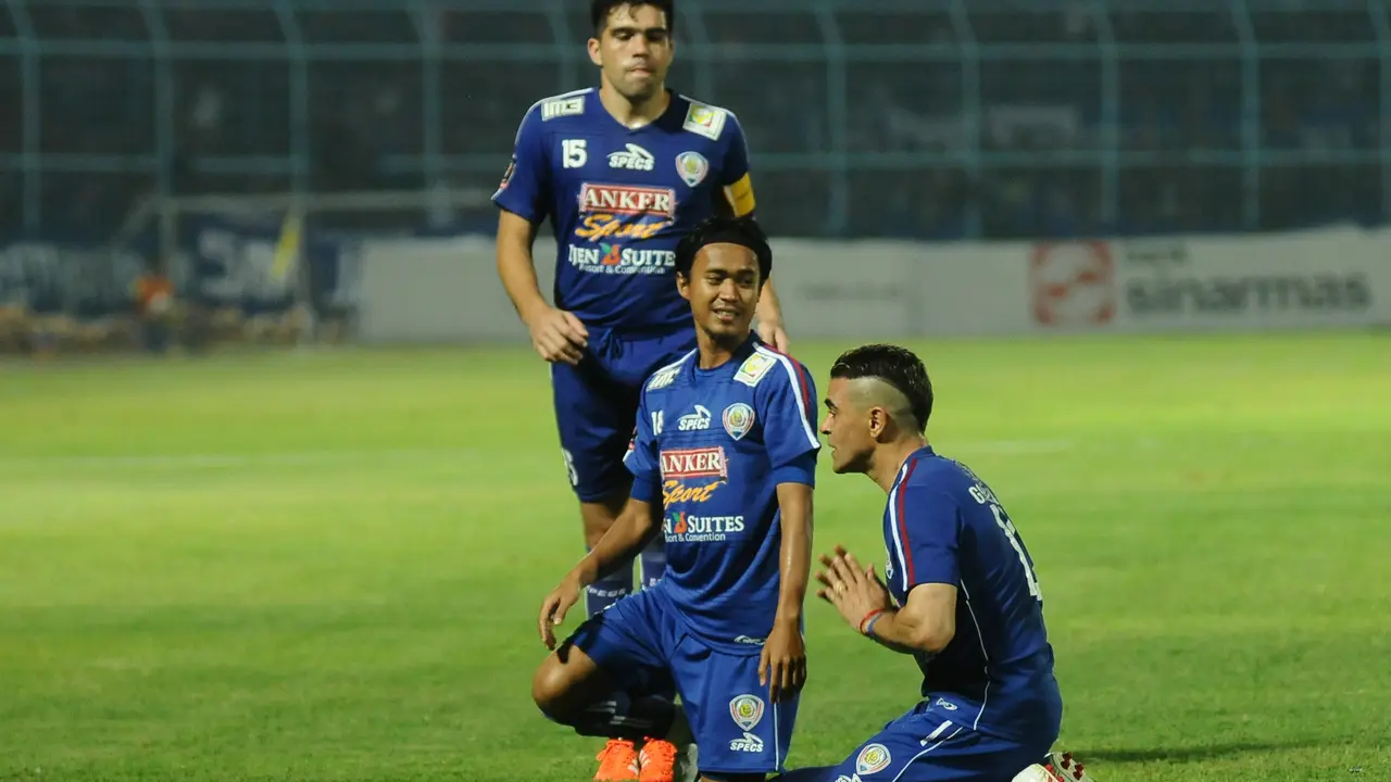 Lebih Fokus, Sriwijaya Tahan Singo Edan