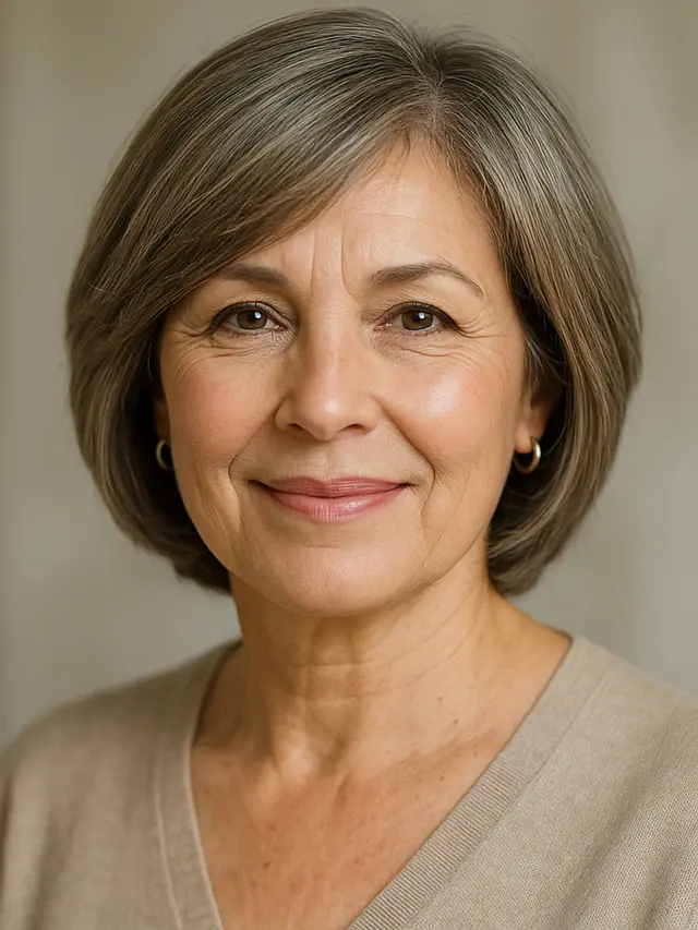 Pixie Cut vs Layered Bob: Mana yang Membuat Tampilan Lebih Fresh di Usia 50 Tahun?