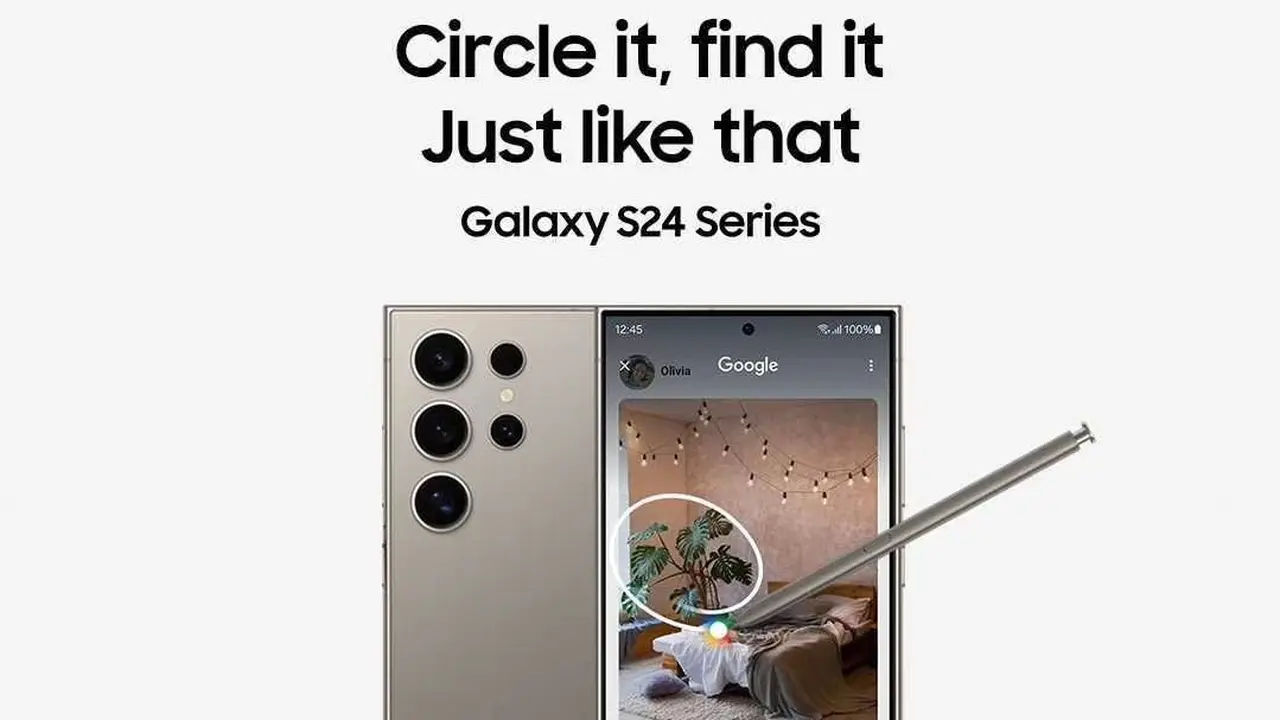 Samsung Galaxy S24 Series