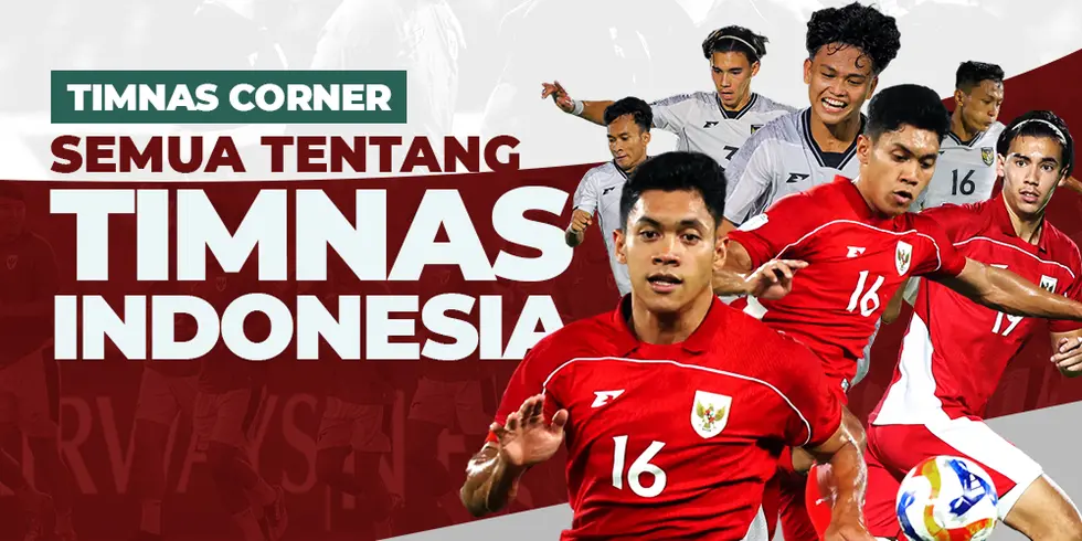 Timnas Corner: Semua Tentang Timnas Indonesia
