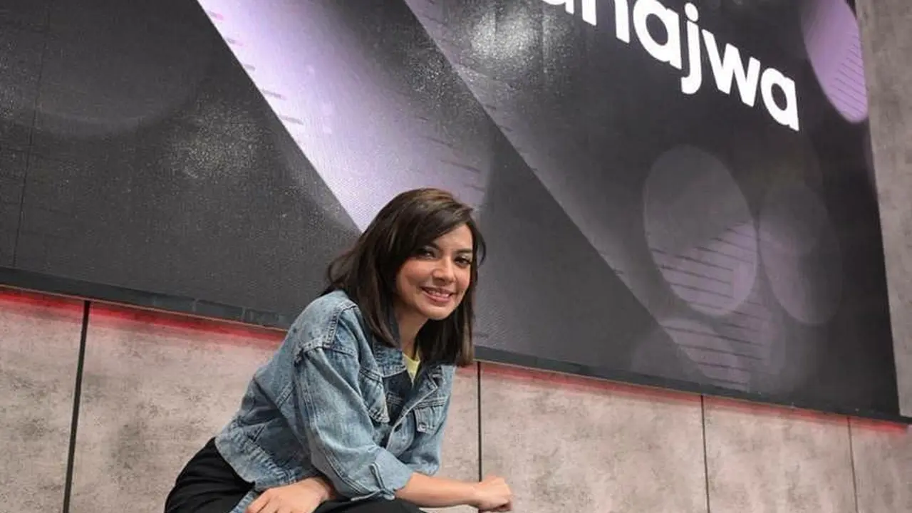 Najwa Shihab. (Foto: Instagram @najwashihab)