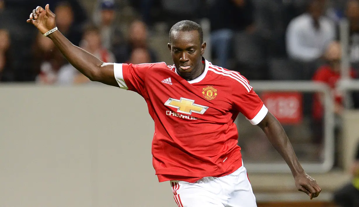 7. Dwight Yorke (Trinidad dan Tobago): 123 gol. (AFP/Jonathan Nackstrand)