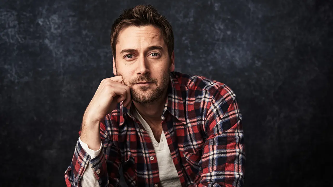Ryan Eggold