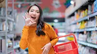 Pakai Bora Mart di DANA, Belanja Kebutuhan Rumah Tangga Murah Sejagat!