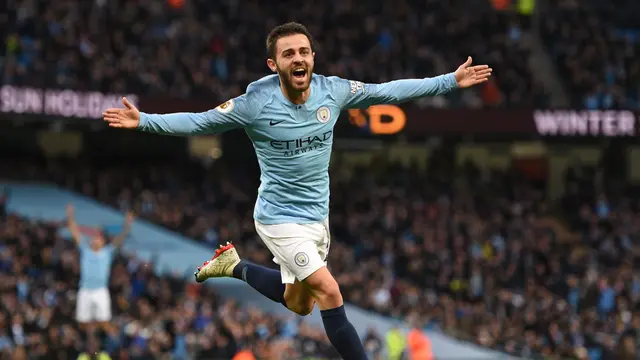 Manchester City Vs Bournemouth