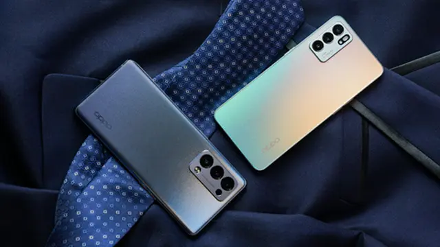 OPPO Reno6 Series 5G