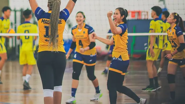 Bandung bjb Tandamata - PLN Mobile Proliga 2025 - Bola Voli