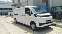 Kenalan dengan Farizon V8E, Van Listrik Pertama yang Dirakit di Indonesia