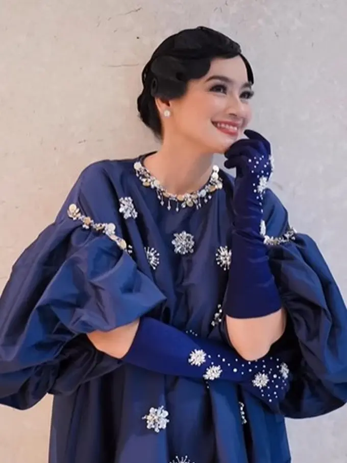 Titi Kamal (Instagram/titi_kamall)