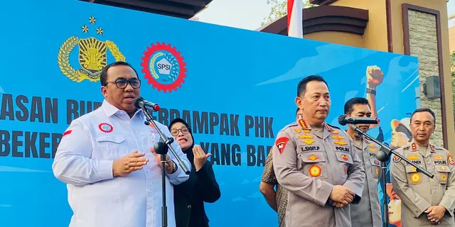 700 Buruh Korban PHK Mulai Bekerja Lagi, Ini Daftar Perusahaannya