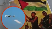 Drone Iran Bergambar Lamine Yamal Kibarkan Bendera Palestina, Jadi Sorotan di Tengah Konflik Timur Tengah. Video tersebut dirilis bersamaan dengan pengumuman IRGC mengenai gelombang ke-24 Operasi Victory 2.