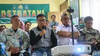 Kementan Dukung Penuh Petani Pengusaha Milenial di Garut