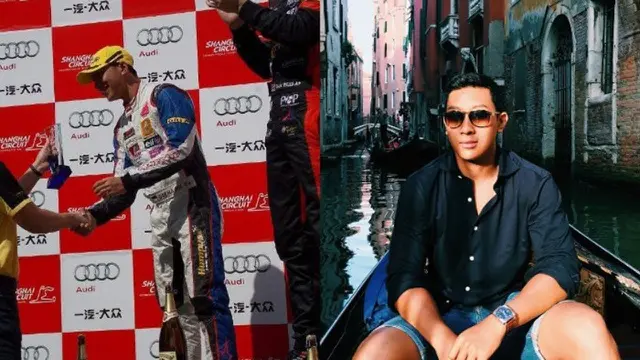 [Bintang] Ini Foto-foto Cucu Soeharto yang Hebohkan Dunia Maya, Ganteng-ganteng Banget