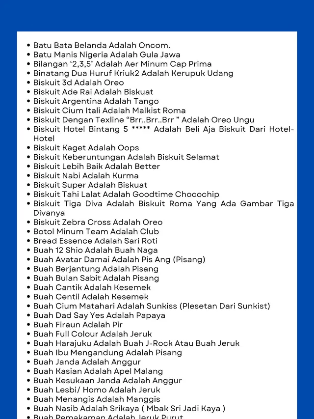 7 Teka-Teki Penugasan Ospek untuk Mahasiswa Baru Ini Bikin Mikir