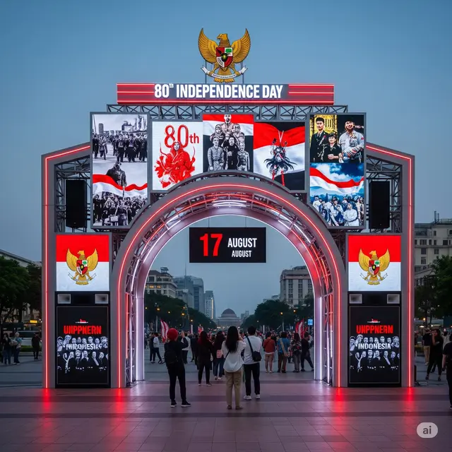 Gapura Digital Interaktif