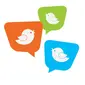 Ilustrasi Twitter Bird's Speech Bubble. Kredit: Freepik