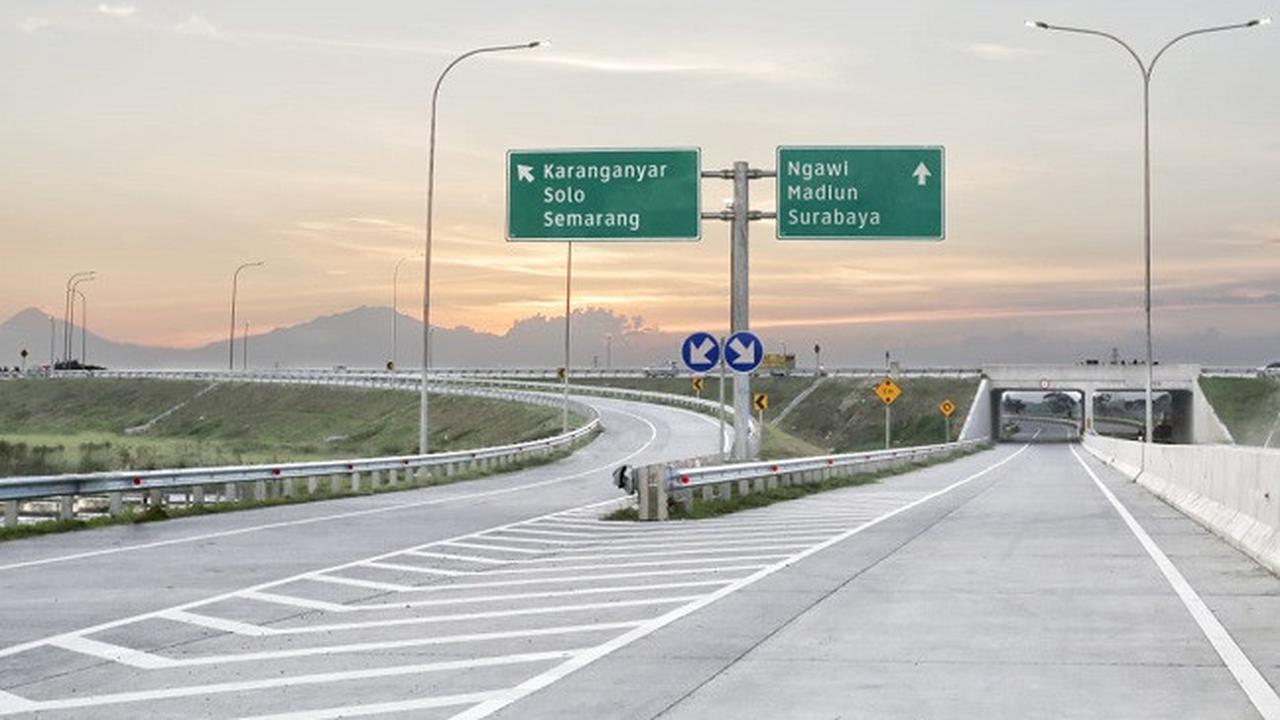 Jalan Tol Solo-Ngawi, Segmen Kartasura-Sragen (Dok Foto: PT Jasamarga Solo Ngawi)