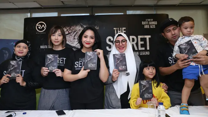 [Bintang] Raffi Ahmad-Nagita Slavina