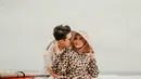 Zaskia Sungkar dan Irwansyah (Instagram/zaskiasungkar15)