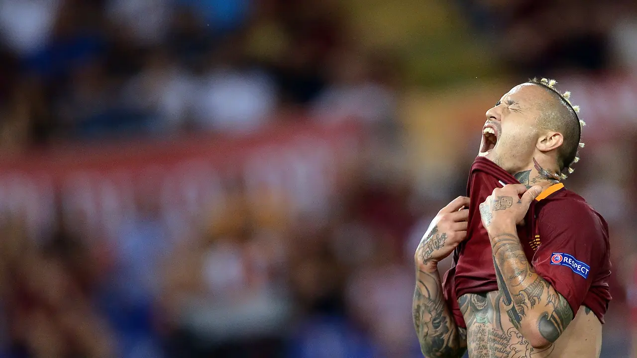 Radja Nainggolan
