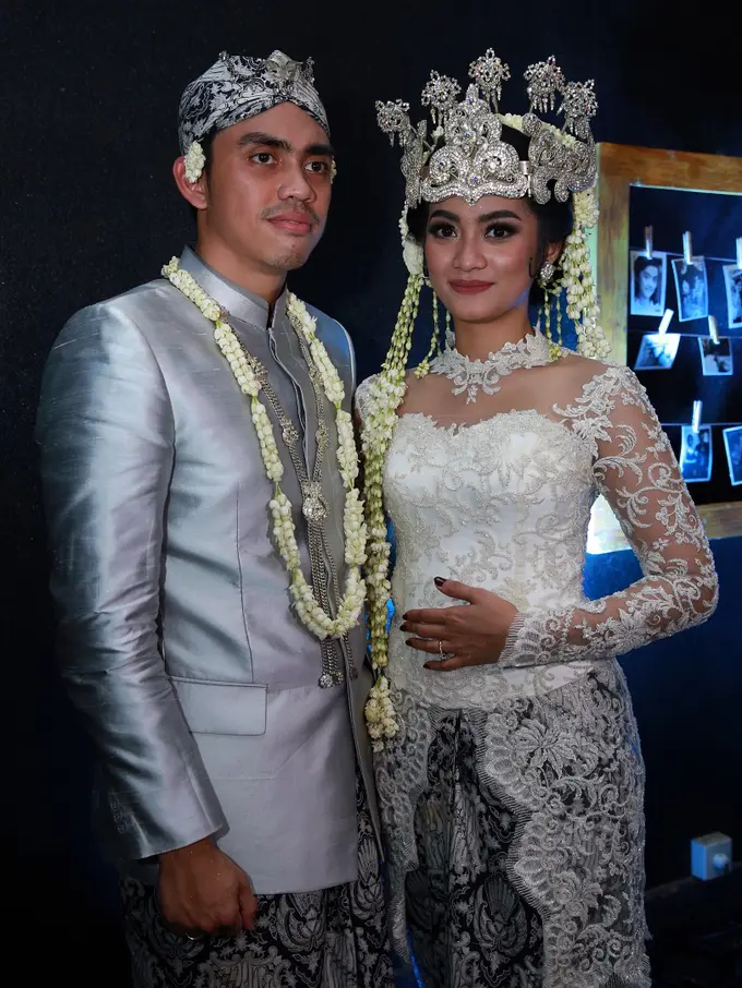 Muhammad Pradhana Budiarto alias Ditto dan Ayudia Bing Slamet