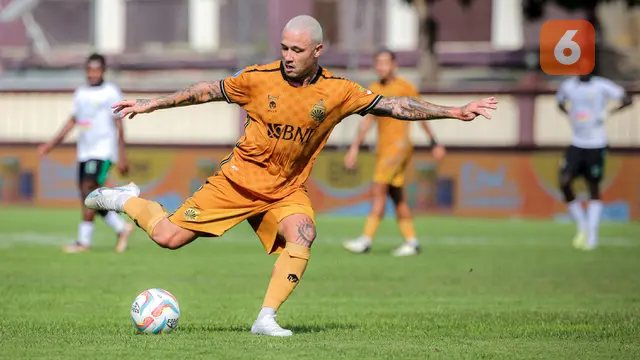 Bhayangkara FC vs PSS Sleman - BRI Liga 1 2023/2024
