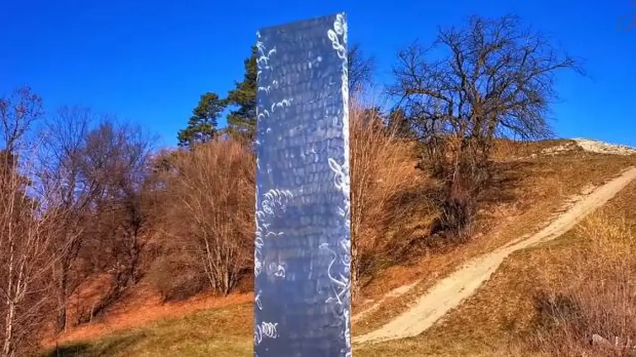 Monolit di Rumania