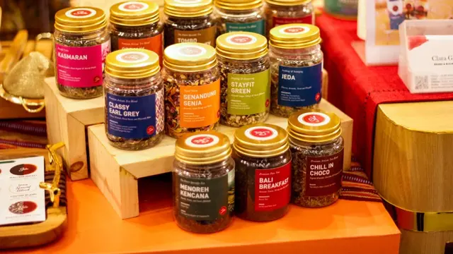 Sila Artisan Tea