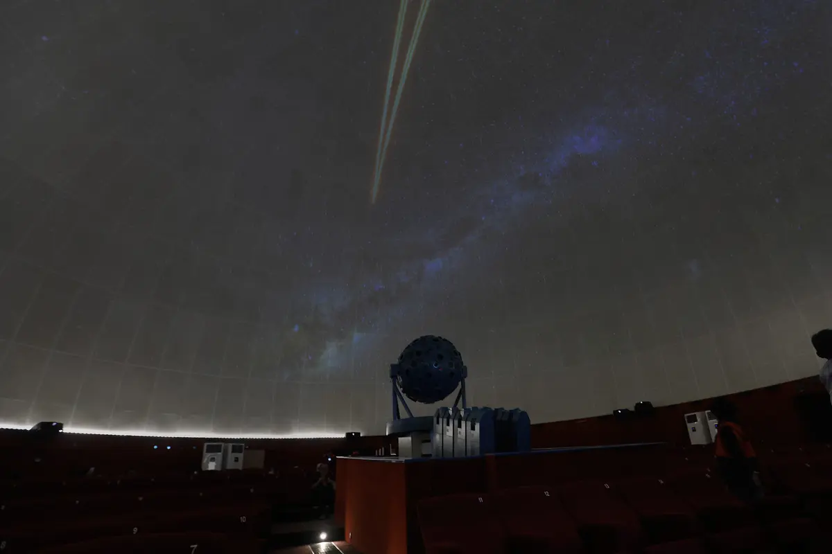 13 Tahun Mati Suri, Planetarium Jakarta Kini Hidup Lagi
