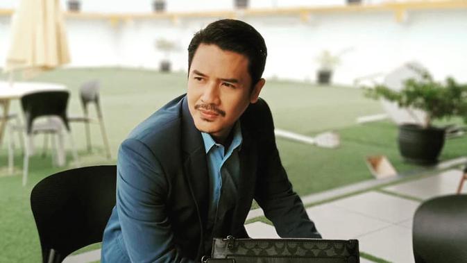 5 Potret Fery Ixel Pemeran Antagonis di FTV Kisah Nyata ...