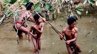 Orang Rimba Jambi Bakal Dapat KIS dan KIP