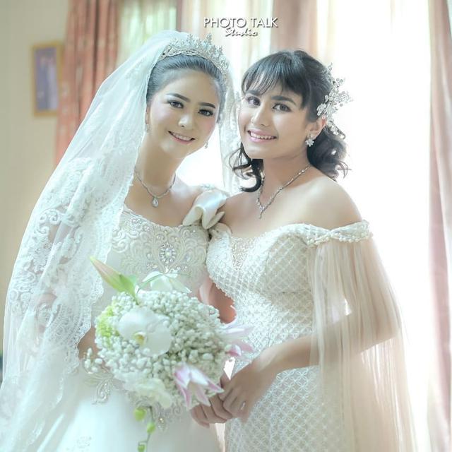 Terpaut Usia Tujuh Tahun, Ini 6 Potret Bianca Anak Sambung Qory Sandioriva