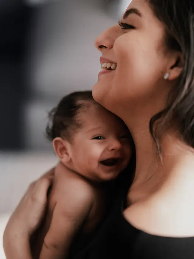 [Fimela] Ibu dan Bayi