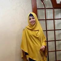 Risty Tagor tak sudi undang  mantan suami ke acara pernikahannya, kenapa ya? (Galih W. Satria/Bintang.com)