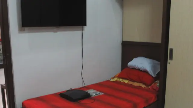 Kamar Rio Haryanto
