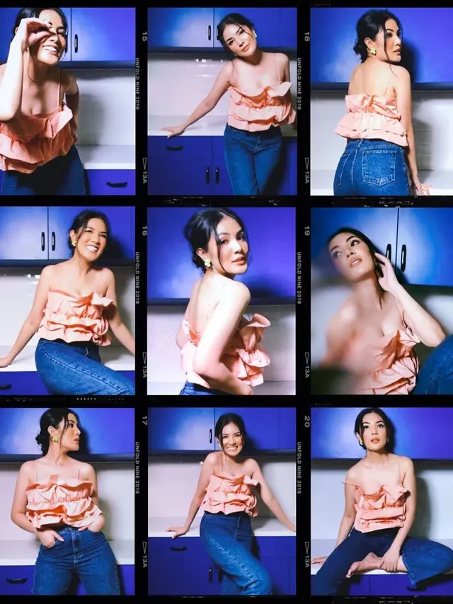 Nindy Ayunda/dok @Instagram nindyparasadyharsono