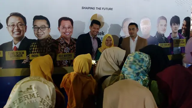 Harsiwi Achmad Beber Pertumbuhan Industri Media di EGTC 2018 Malang