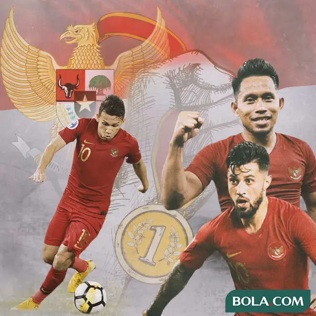 Timnas Indonesia - Nuansa SEA Games