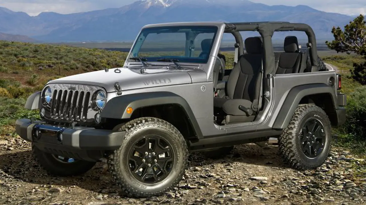 Jeep Bakal Suntikkan Varian Hibrida Pada Wrangler