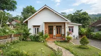 6 Model Rumah Desa Sederhana dengan Tampilan Modern